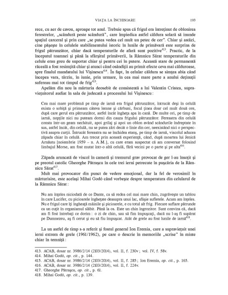 Vişinescu, torţionarul uitat. Închisoarea, crimele, procesul