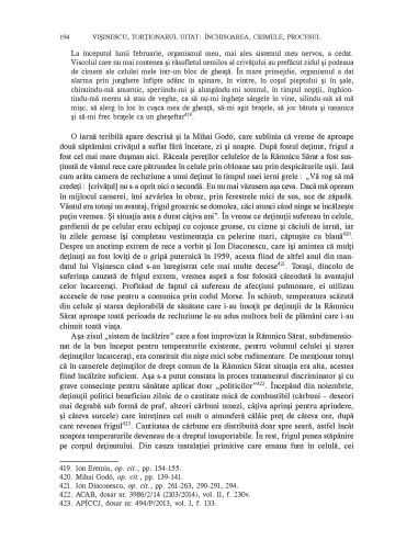 Vişinescu, torţionarul uitat.... Vişinescu, torţionarul uitat....