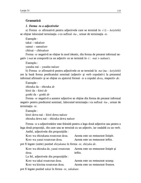 Limba japoneză. Simplu şi eficient (ediţia a VIII-a revăzută şi adăugită)