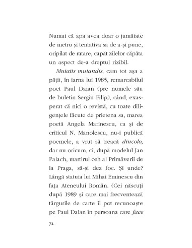 Lumea ca literatură. Alte amintiri