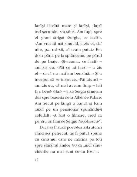 Lumea ca literatură. Alte amintiri