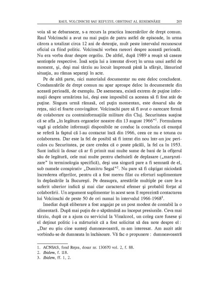 Incursiuni biografice în comunismul românesc.