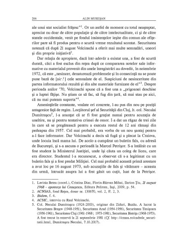 Incursiuni biografice în comunismul...