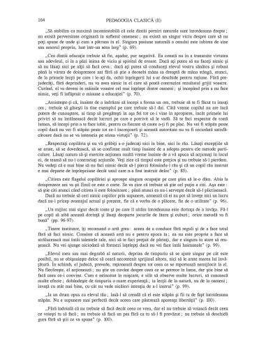 Istoria pedagogiei. Idei și doctrine...