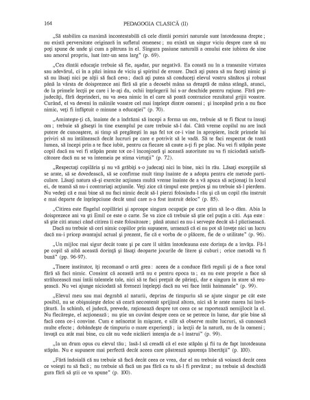 Istoria pedagogiei. Idei și doctrine pedagogice fundamentale (ediţia 2017)