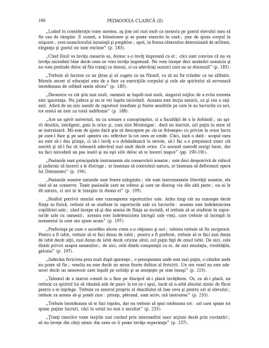 Istoria pedagogiei. Idei și doctrine...