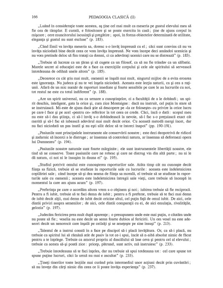 Istoria pedagogiei. Idei și doctrine pedagogice fundamentale (ediţia 2017)