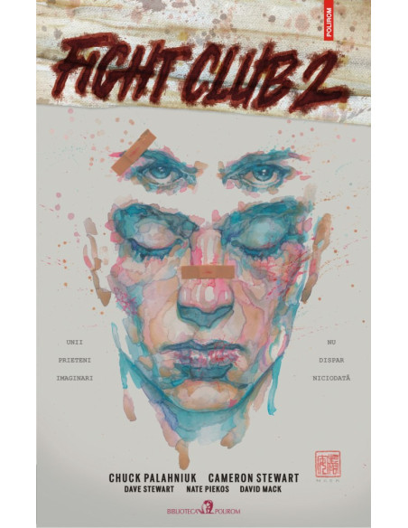 Fight Club 2. Gambitul seninătăţii (roman grafic)