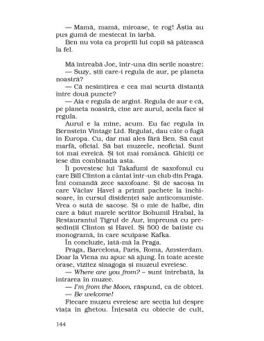 America de peste pogrom