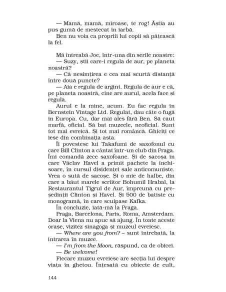 America de peste pogrom