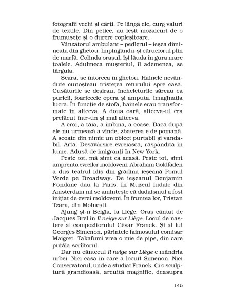 America de peste pogrom