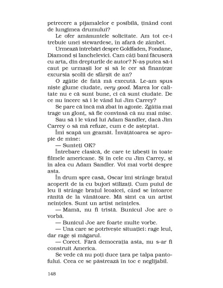 America de peste pogrom