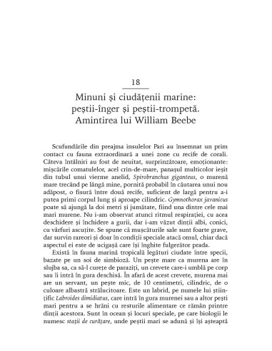 Un naturalist la tropice