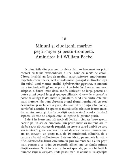 Un naturalist la tropice