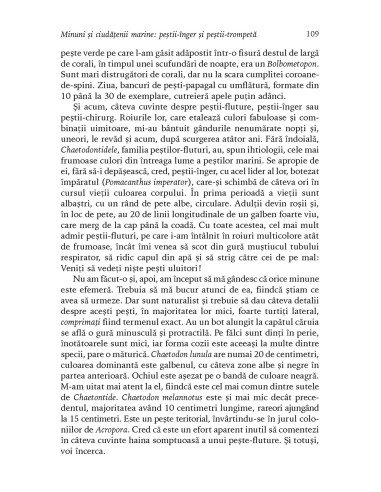 Un naturalist la tropice