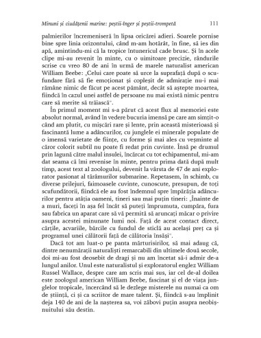 Un naturalist la tropice