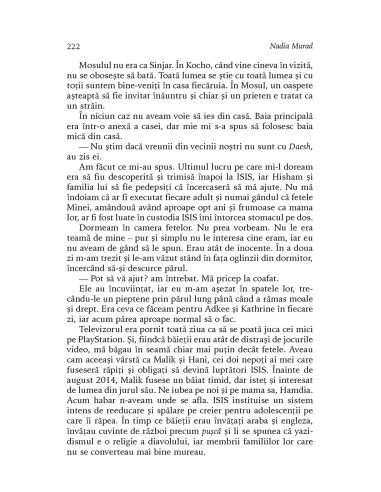 Eu voi fi ultima. Povestea... Eu voi fi ultima. Povestea...