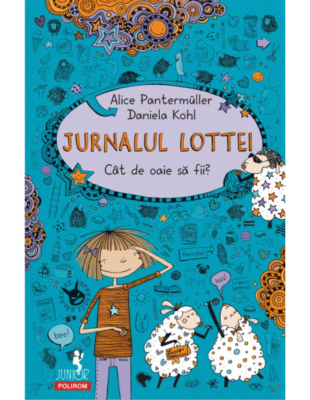 Jurnalul Lottei: Cât de oaie să fii?