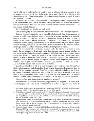 Vieţi în umbra trecutului