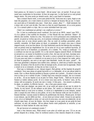 Vieţi în umbra trecutului