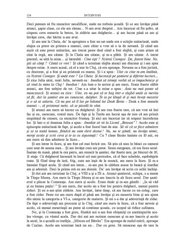 Vieţi în umbra trecutului