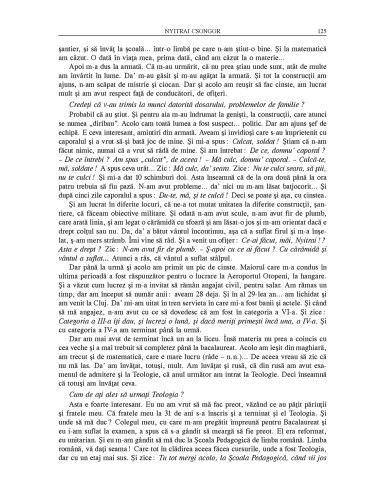 Vieţi în umbra trecutului