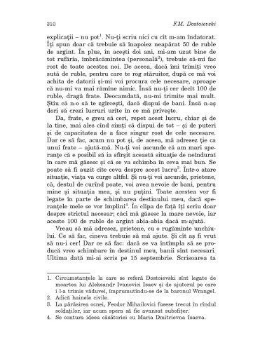 Scrisori (1837-1859). Volumul I