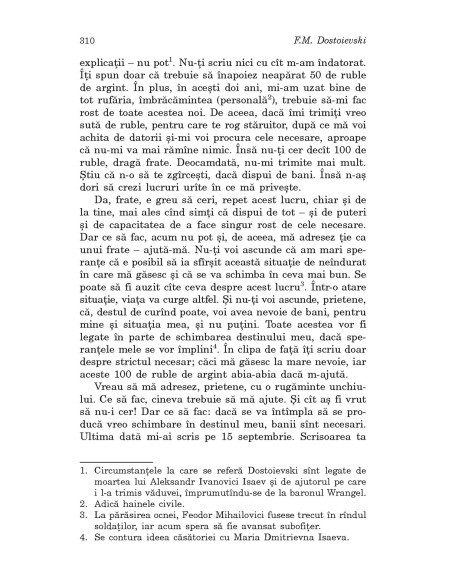 Scrisori (1837-1859). Volumul I