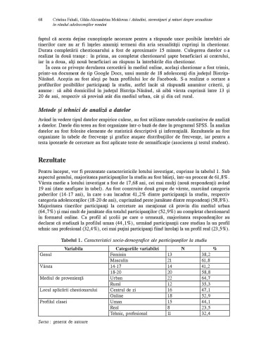 Revista de Asistenţă Socială. Anul...