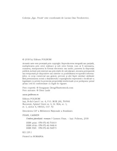 Umbra pierdută Umbra pierdută