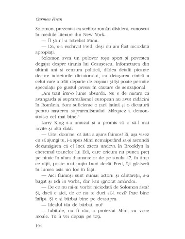 Umbra pierdută Umbra pierdută