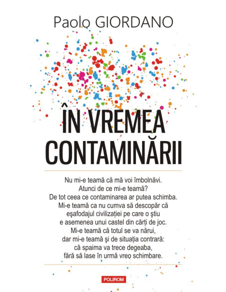 În vremea contaminării