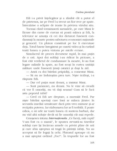 Umbra pierdută Umbra pierdută