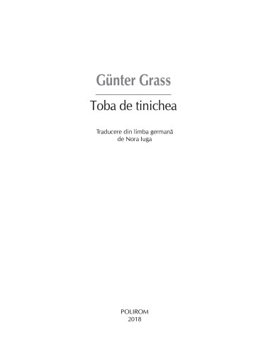 Toba de tinichea (ediţia 2018) Toba de tinichea (ediţia 2018)
