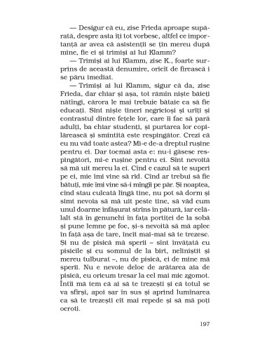 Castelul (traducere nouă)