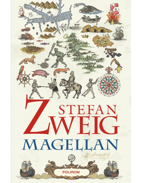 Magellan. Omul şi fapta sa