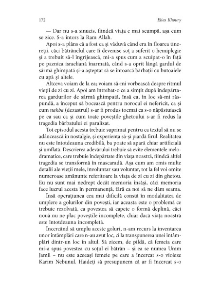 Copiii ghetoului. Numele meu este Adam