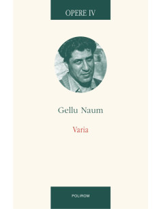 Opere IV. Varia