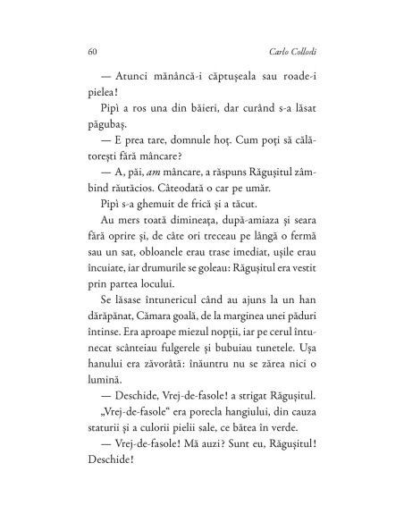 Aventurile lui Pipì, maimuţica roz