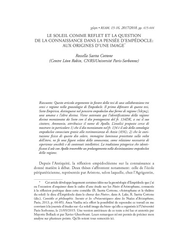 Chôra. Revistă de studii antice şi... Chôra. Revistă de studii antice şi...