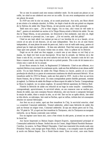 Germanii din Banat prin povestirile lor