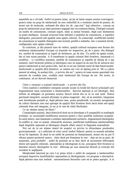 Mihai Botez. Trei schițe de portret. Documente