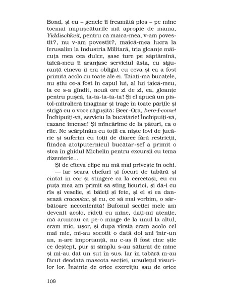 Un cal intră într-un bar