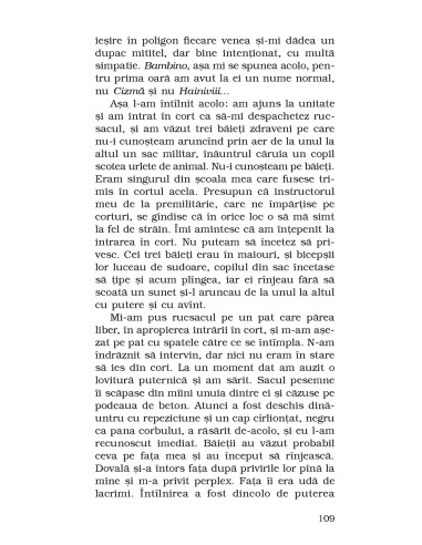 Un cal intră într-un bar Un cal intră într-un bar