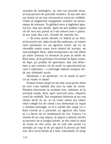 Un cal intră într-un bar Un cal intră într-un bar