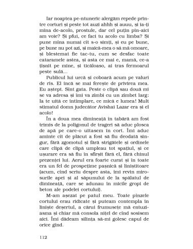 Un cal intră într-un bar Un cal intră într-un bar