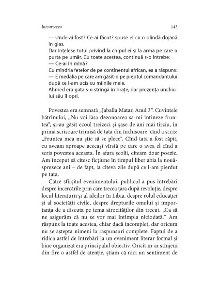Întoarcerea