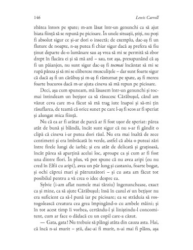 Sylvie şi Bruno Sylvie şi Bruno