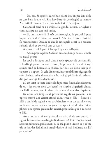 Sylvie şi Bruno Sylvie şi Bruno