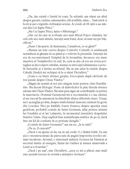 Pendulul lui Foucault